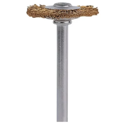 Щетка латунная 19 мм 535 DREMEL купить в Перми