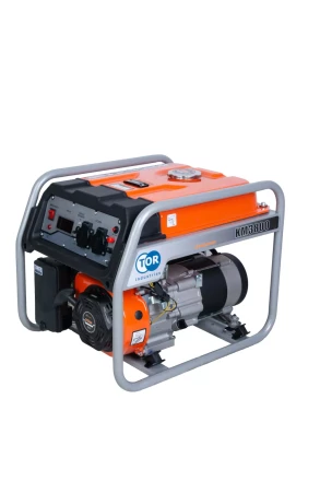 Генератор бензиновый TOR KM3800H 2,5 кВт 220В 16 л с ручным запуском 1011093 купить в Перми
