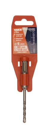 Бур SDS+ усиленный ф5х50/110 VMX 510801 купить в Перми