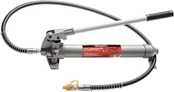 Насос гидравлический со шлангом для 10-тонной растяжки MATRIX 513255