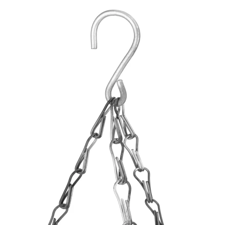 Кашпо подвесное Palisad Гиацинт, конус D 30 см, 69061 купить в Перми