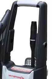 Минимойка-мойка высокого давления ИНТЕРСКОЛ АМ-120/1700 купить в Перми