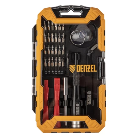 Набор для ремонта мобильных телефонов, 32 пред. Denzel 7711586 купить в Перми