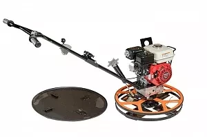 Заглаживающая машина для бетона VSCG-600 двигатель Lifan лопасти  диск  600мм VEKTOR купить в Перми