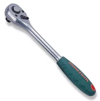 Трещотка 1/4&quot; DR 36 зубцов  146 мм R2902  Jonnesway 47151 купить в Перми