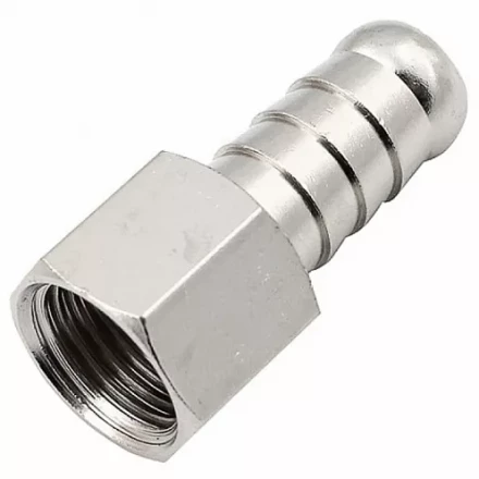 Штуцер под шланг с внутр. резьбой F1/4 d.6 OMG купить в Перми