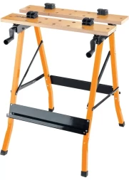 Верстак-тиски, 640 х 520 х 790 мм, портативный SPARTA 257055