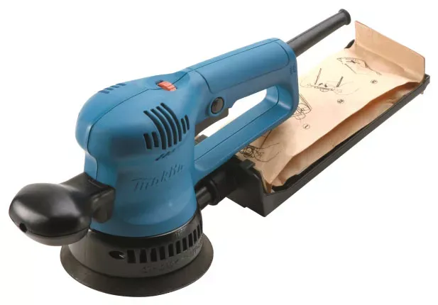 Эксцентриковая шлифмашина Makita BO5021 купить в Перми