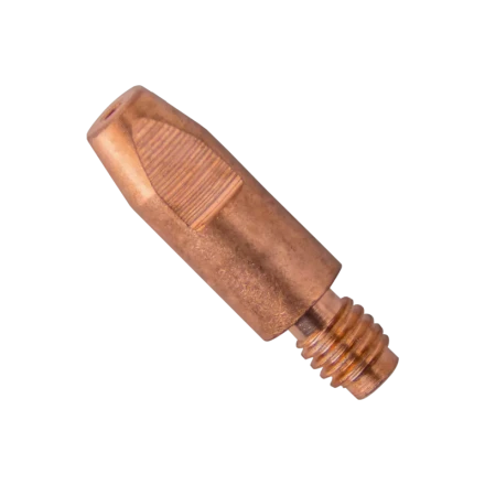 Наконечник М6x28х1,0 mm E-Cu-Al Оберон XL141.0006 купить в Перми