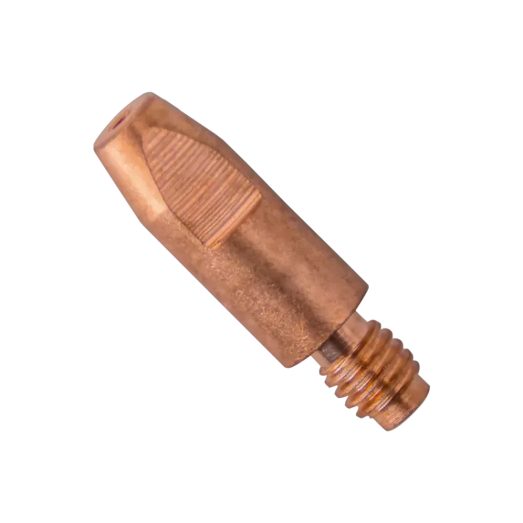 Наконечник М6x28х1,0 mm E-Cu-Al Оберон XL141.0006 купить в Перми