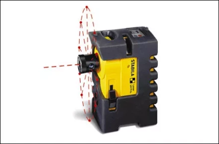 Лазерный уровень Stabila LA-P+L Set (Нивелир) купить в Перми