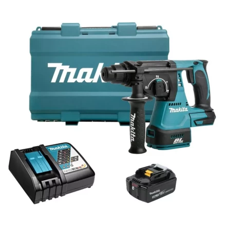 Аккумуляторный перфоратор Makita DHR242RT купить в Перми