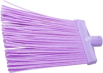 Метла полипропиленовая  230 х 250 мм плоская большая Россия 63215 купить в Перми