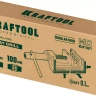Тиски KRAFTOOL станочные трехсторонние 32716-100 купить в Перми