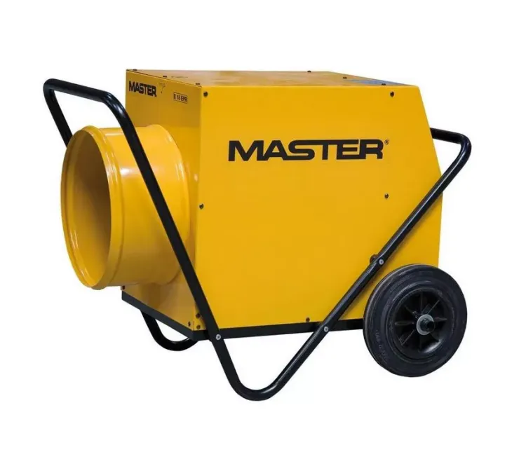 Тепловая пушка электрическая Master B18EPR купить в Перми