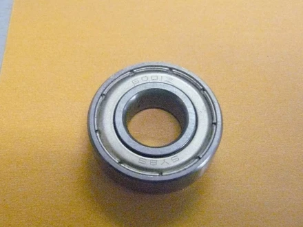 Подшипник шариковый 6001 (28х12х8) U009-600-1RS купить в Перми