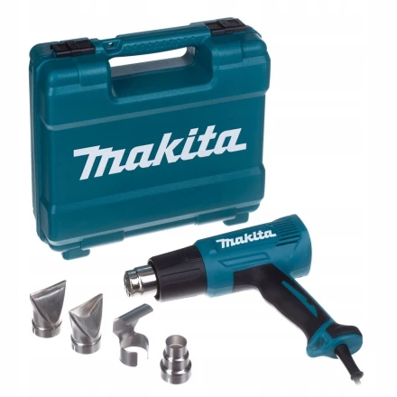 Фен строительный Makita HG5030K купить в Перми