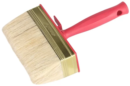 Макловица ЗУБР &quot;УНИВЕРСАЛ - МАСТЕР&quot;, светлая щетина, пластмассовый корпус, 50х150мм 01825-15 купить в Перми