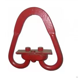 Строп текстильный двухветвевой 2СТ 1.25 т L=5.5 м SF7 30 мм Звено РТ-3 купить в Перми