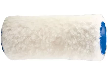 Валик из натурального меха  100 мм ворс 12 мм D - 48 мм  СИБРТЕХ 80126 купить в Перми