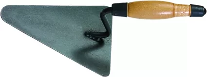 Кельма бетонщика стальная деревянная усиленная ручка  Россия 86220 купить в Перми