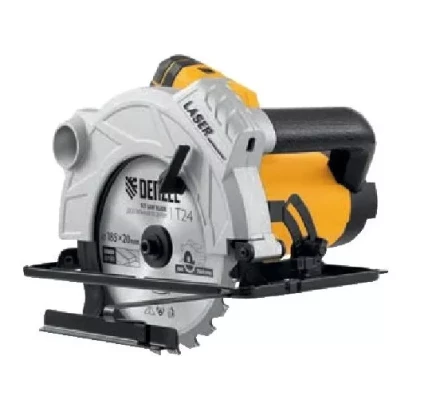 Пила циркулярная CS-185 Denzel 27303 купить в Перми