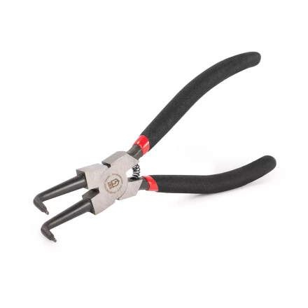 Набор съемников стопорных колец КВТ НКС-08, 140/180/230 мм, 8 шт. (92037) купить в Перми