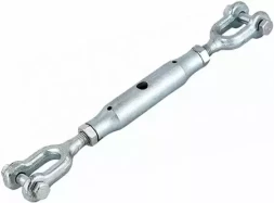 Талреп вилка-вилка TOR М30 din1478 (закрытого типа) (L) 1046976