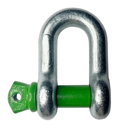 Скоба прямая с резьбой HITCH G210 8.5 т (SZ072050) купить в Перми