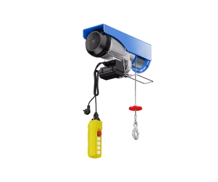 Таль электрическая TOR PA 600/1200 кг 30/15 м (серия J) 1043465 купить в Перми