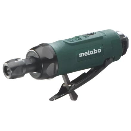 Шлифмашина пневматическая Metabo ПШМ DG 25 SET прямолинейная купить в Перми