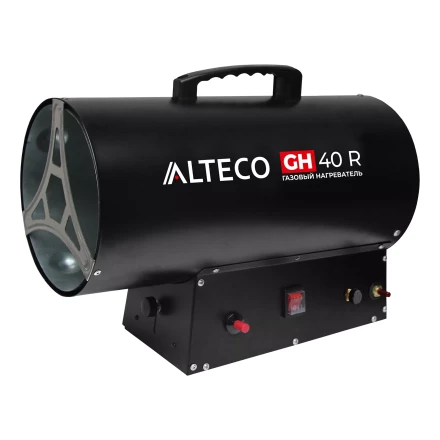 Газовый нагреватель ALTECO GH 40 R 39824 купить в Перми
