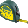 Рулетка KRAFTOOL GRAND, обрезиненный пластиковый корпус, 5м/19мм 34022-05-19 купить в Перми