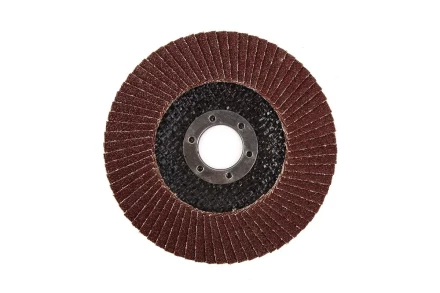 Круг Лепестковый Торцевой (КЛТ) HAMMER КЛТ 1 Ф115х22 Р60 213-002 купить в Перми