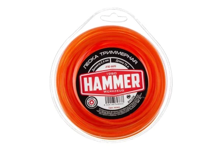Леска для триммеров HAMMER 216-825 купить в Перми