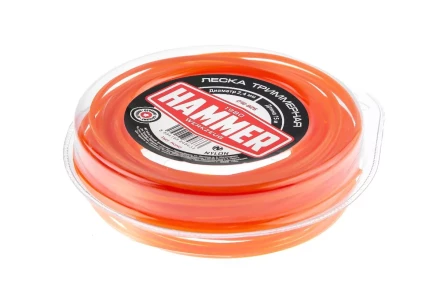 Леска для триммеров HAMMER 216-825 купить в Перми