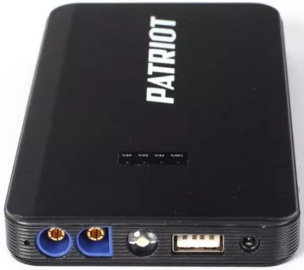 Пусковой многофункциональный аккумулятор MAGNUM 12 PATRIOT купить в Перми