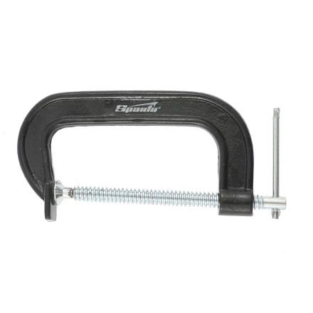 Струбцина G-образная, 150 мм SPARTA 206625 купить в Перми