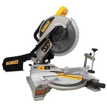 Пила торцовочная DeWalt DW 714 купить в Перми