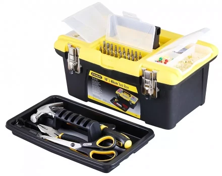 Ящик для инструментов 19 JUMBO Stanley 1-92-906 купить в Перми