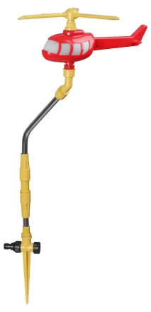 Распылитель GRINDA пластмассовый, тип &quot;Вертолет&quot;, на алюмин. удлинителе 8-427623 купить в Перми