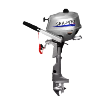 Лодочный мотор SEA-PRO F 2,5S купить в Перми