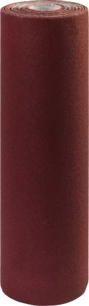 ЗУБР Р40, 800 мм, 30 м, водостойкий, шлифовальный рулон на тканевой основе, Профессионал (35501-040) купить в Перми