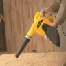 Воздуходув-пылесос STPT600 Stanley купить в Перми