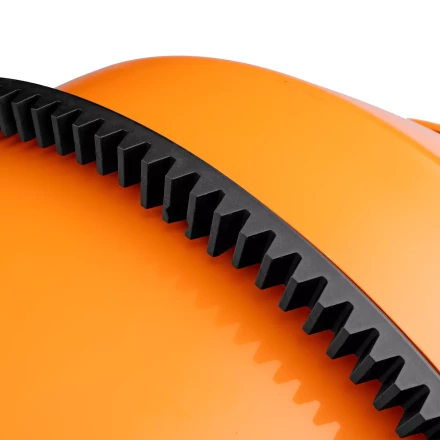 Бетоносмеситель БСЕ-180П, 180 л, 700 Вт, полиамидный венец// Сибртех 95509 купить в Перми