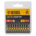 Бита PH1х25, сталь S2, шестигранный профиль, 10 шт. Е 6,3 Denzel 11651 купить в Перми