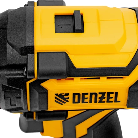 Дрель-шуруповерт аккумуляторная ударная бесщет. CIDH-BL-20, Li-Ion, 20 В// Denzel купить в Перми