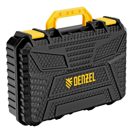 Дрель-шуруповерт аккумуляторная ударная бесщет. CIDH-BL-20, Li-Ion, 20 В// Denzel купить в Перми