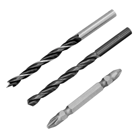 Дрель-шуруповерт аккумуляторная ударная бесщет. CIDH-BL-20, Li-Ion, 20 В// Denzel купить в Перми