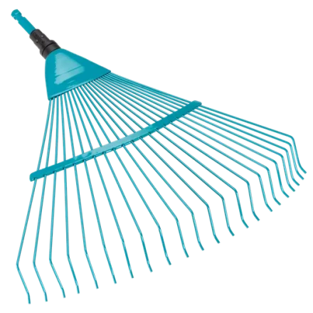 Грабли проволочные пружинящие  GARDENA купить в Перми